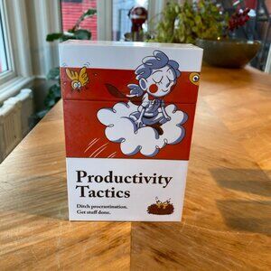 Pip Decks Productivity Tactics for Business